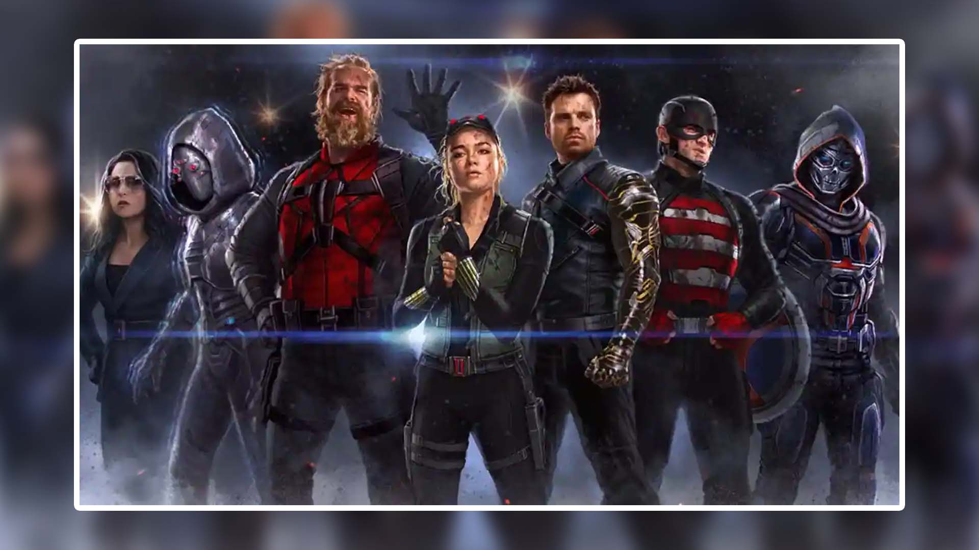 Thunderbolts