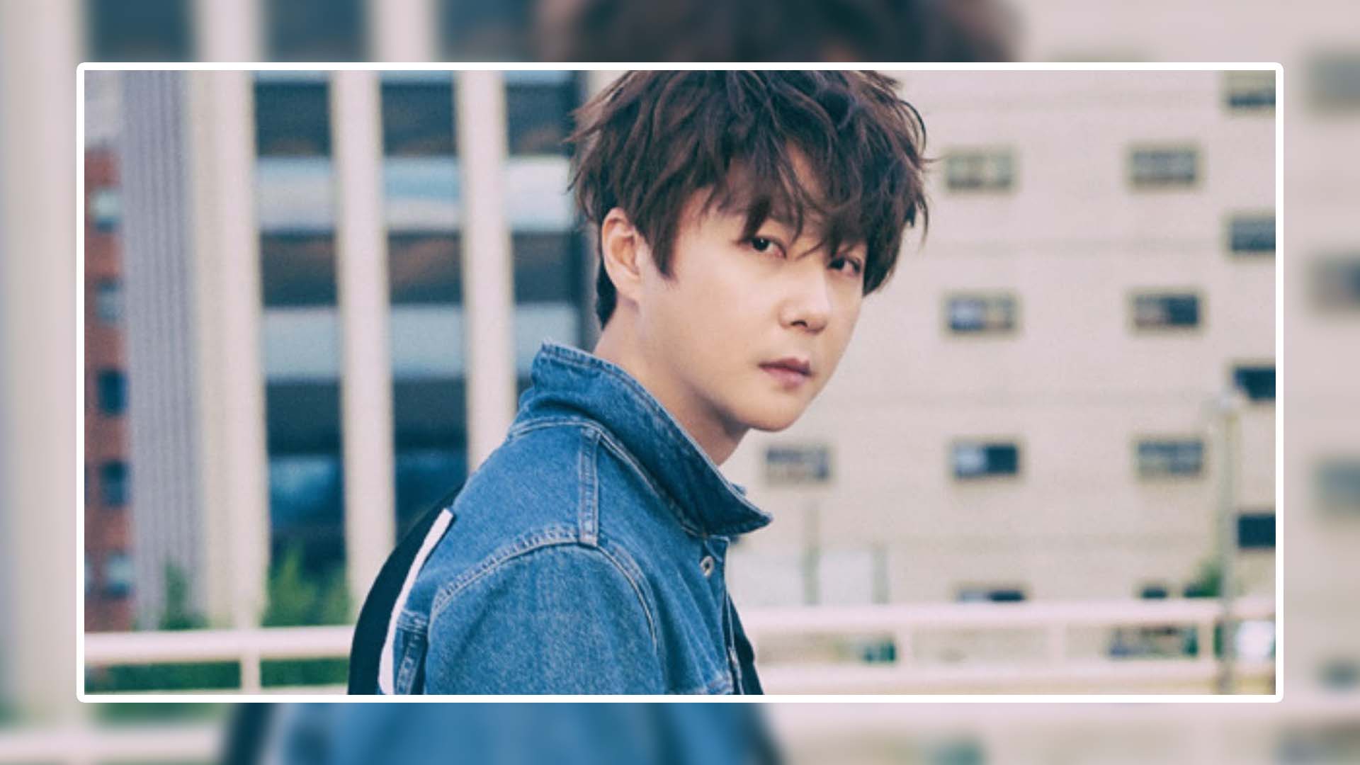 Shinhwa's Hyesung