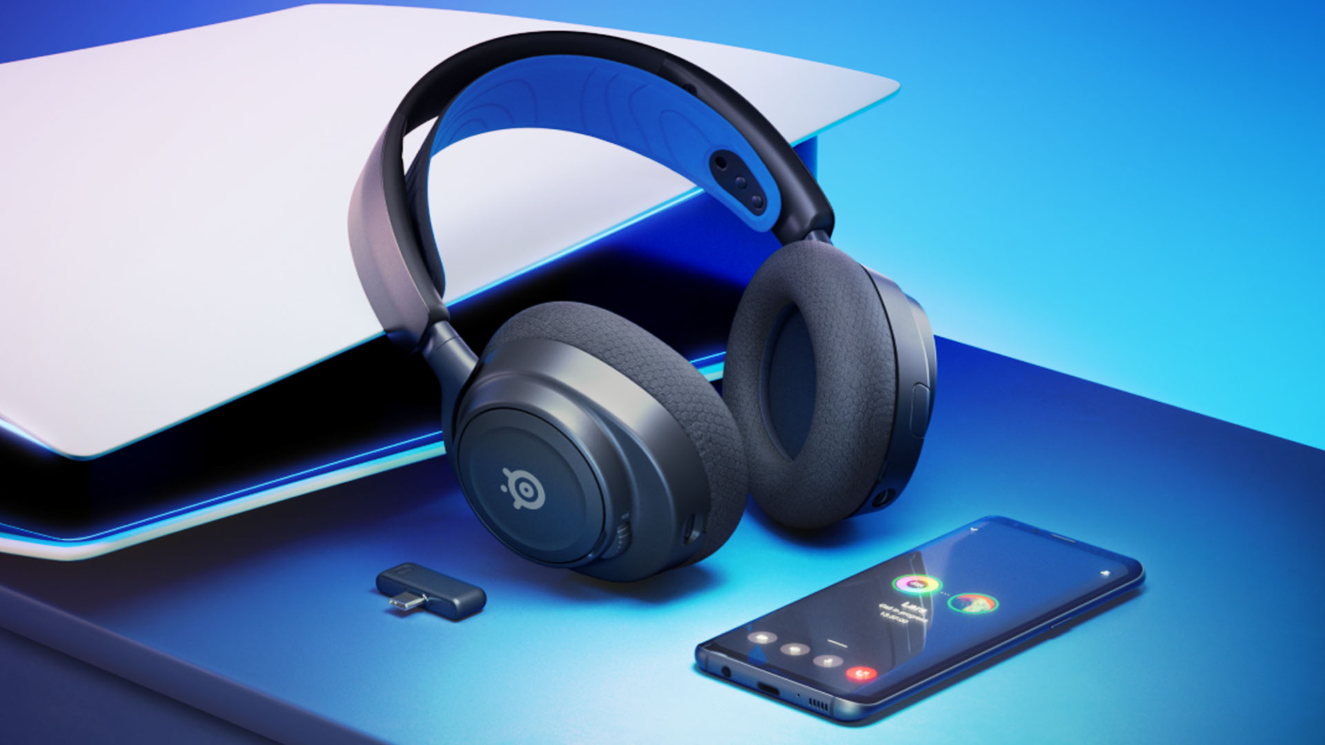 Steelseries Arctis Nova 7