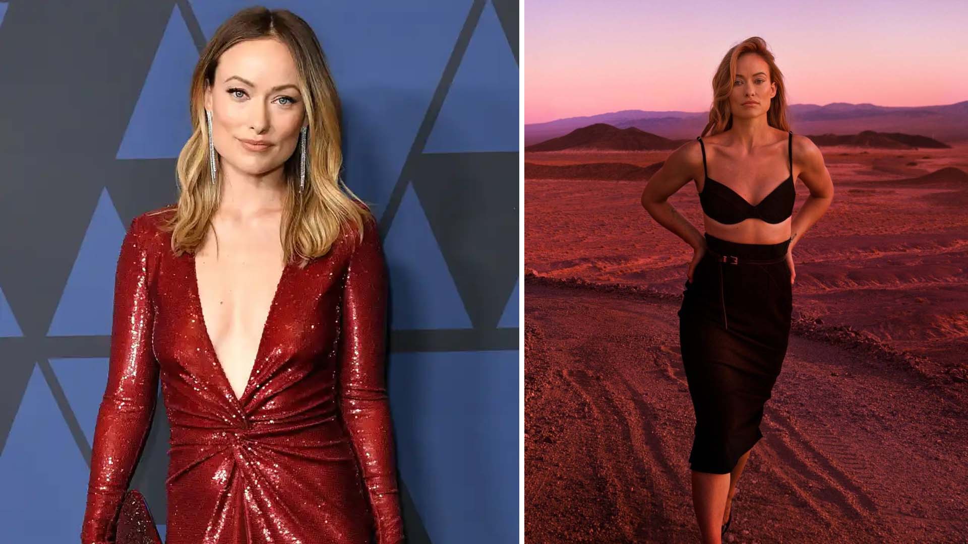 Olivia Wilde
