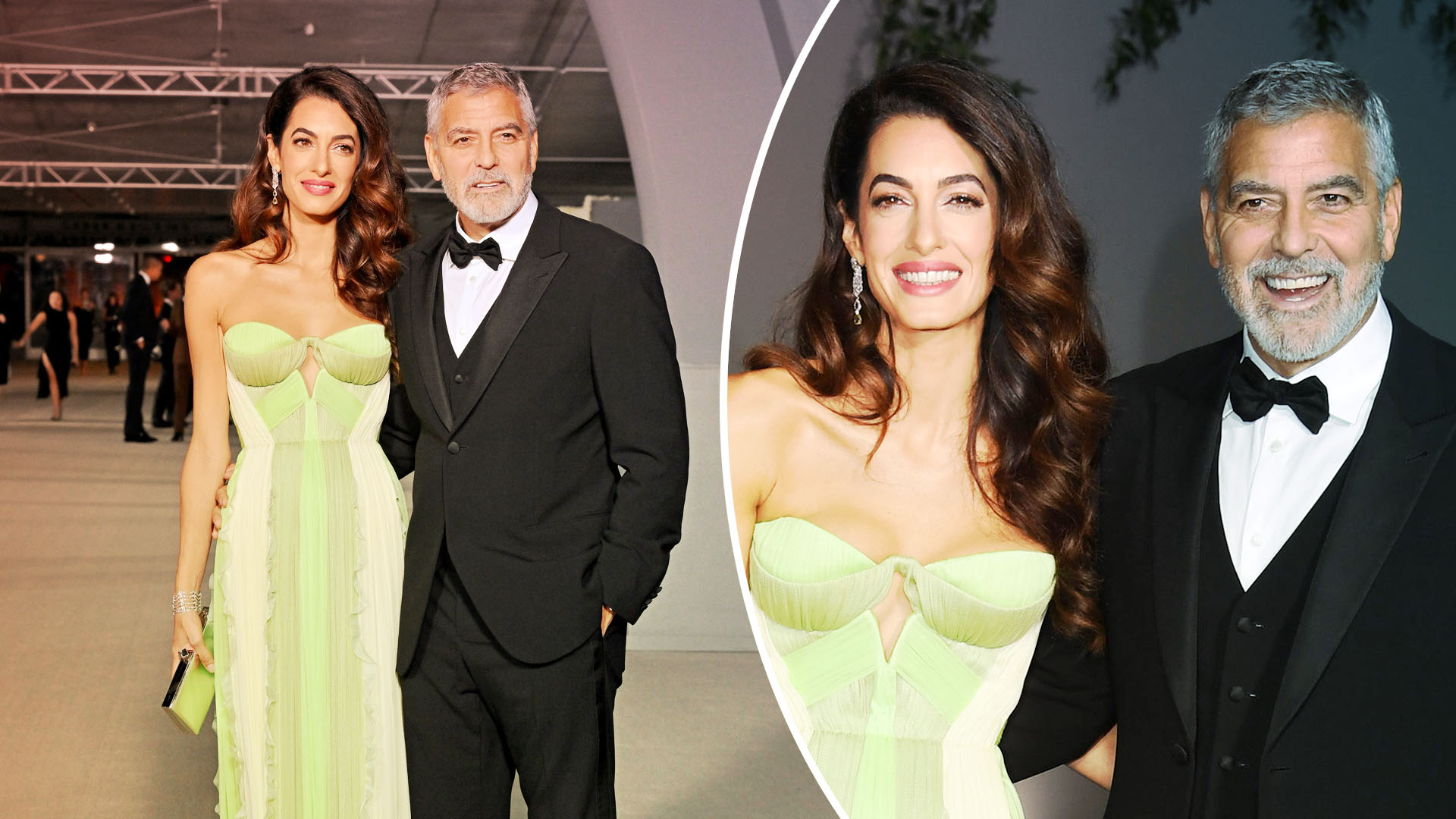 Amal Clooney