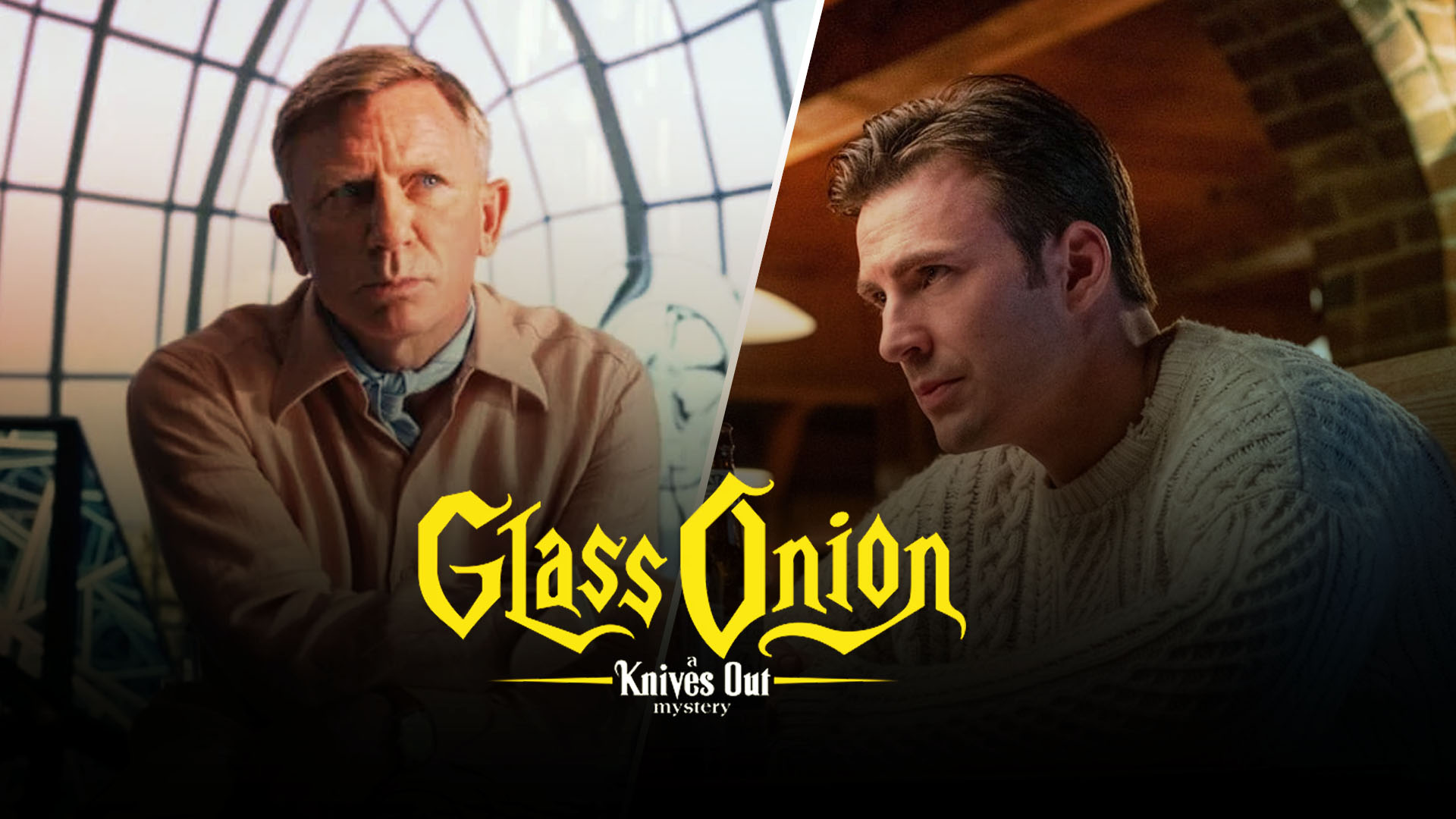 Glass Onion: A Knives Out Mystery