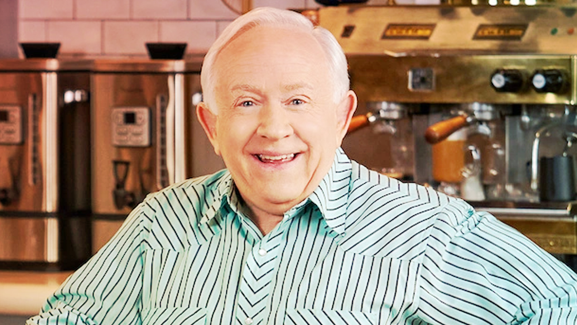Leslie Jordan