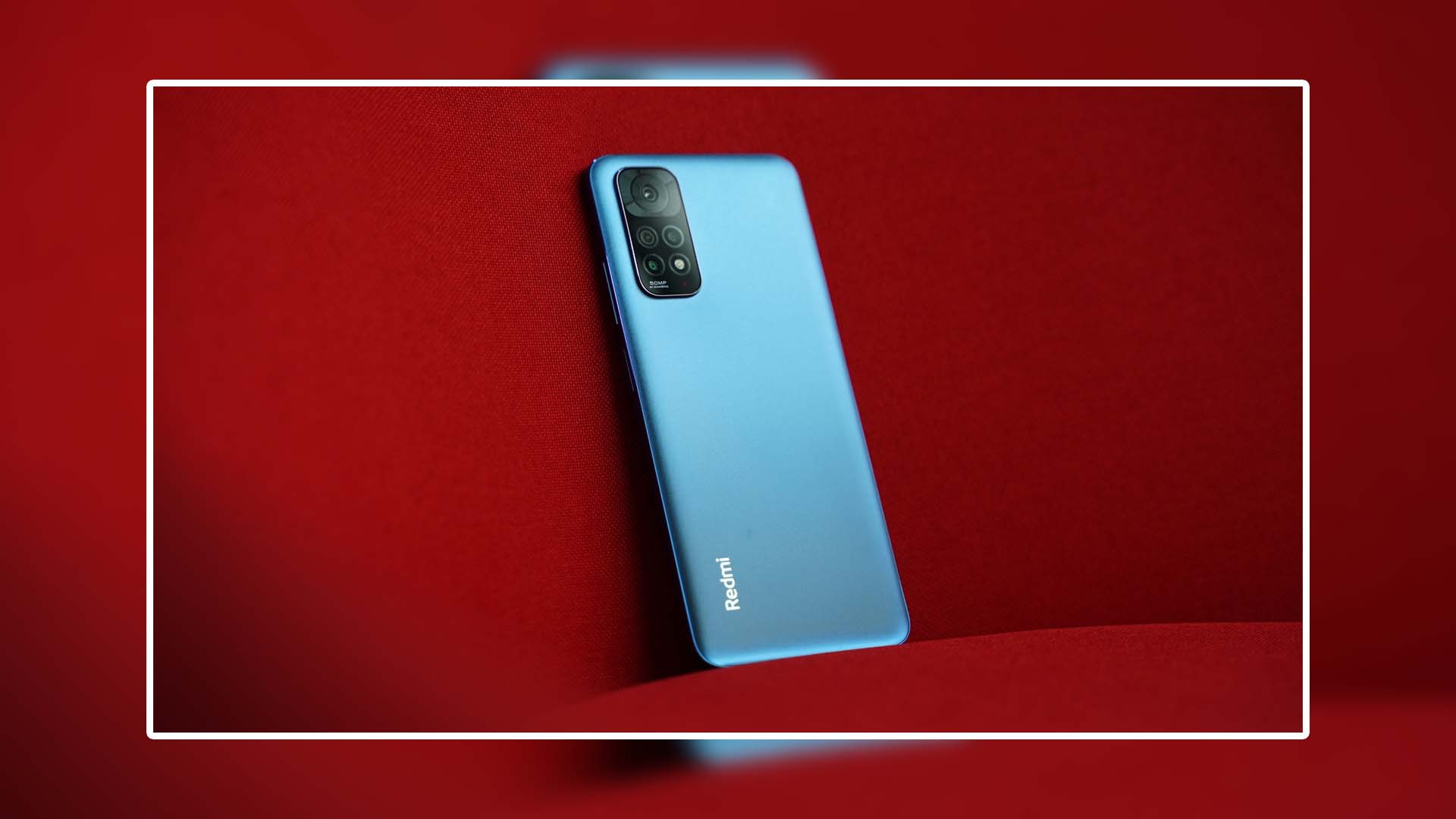 The Redmi Note 11
