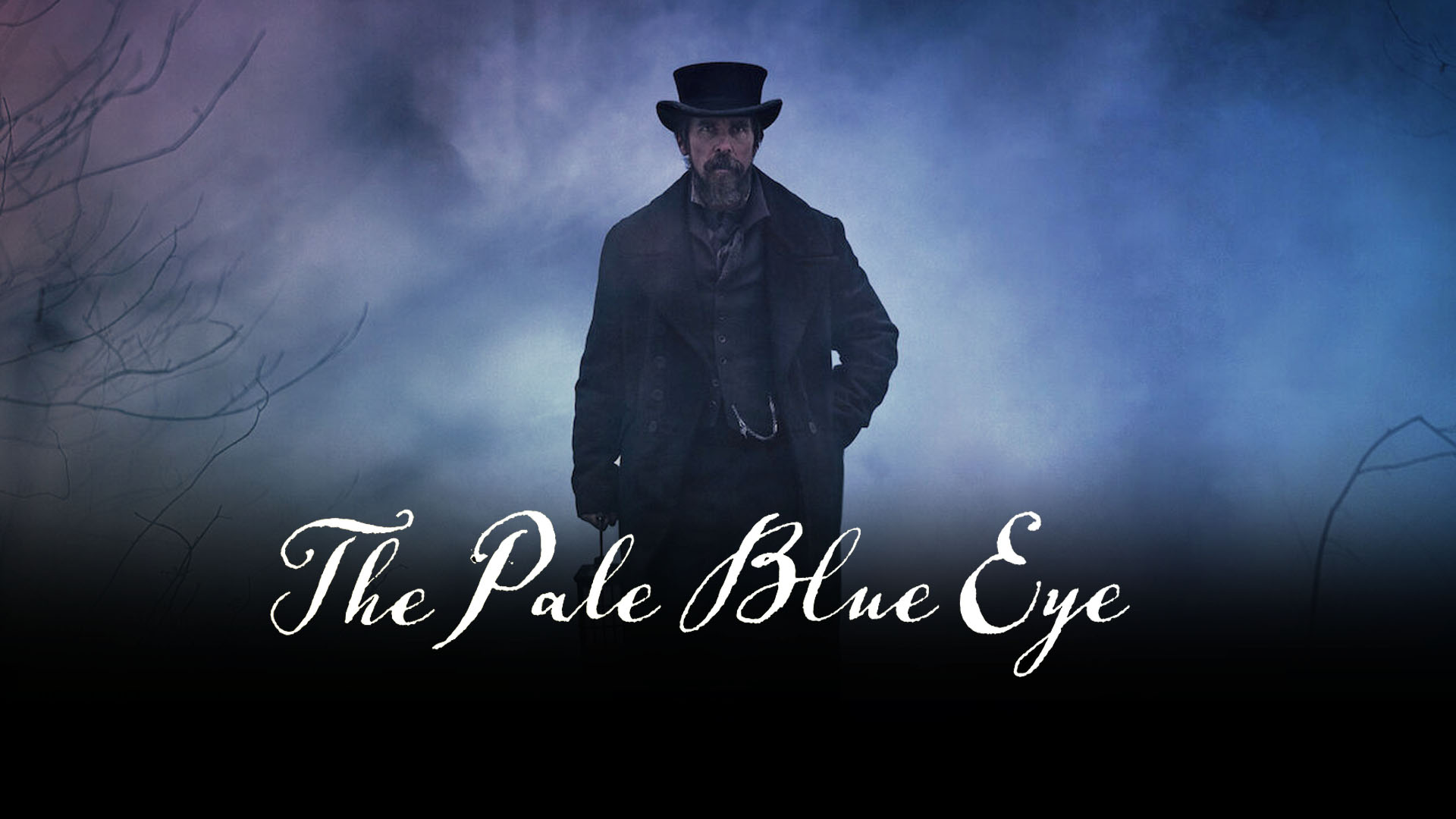 The Pale Blue Eye Release Date Cast Plot