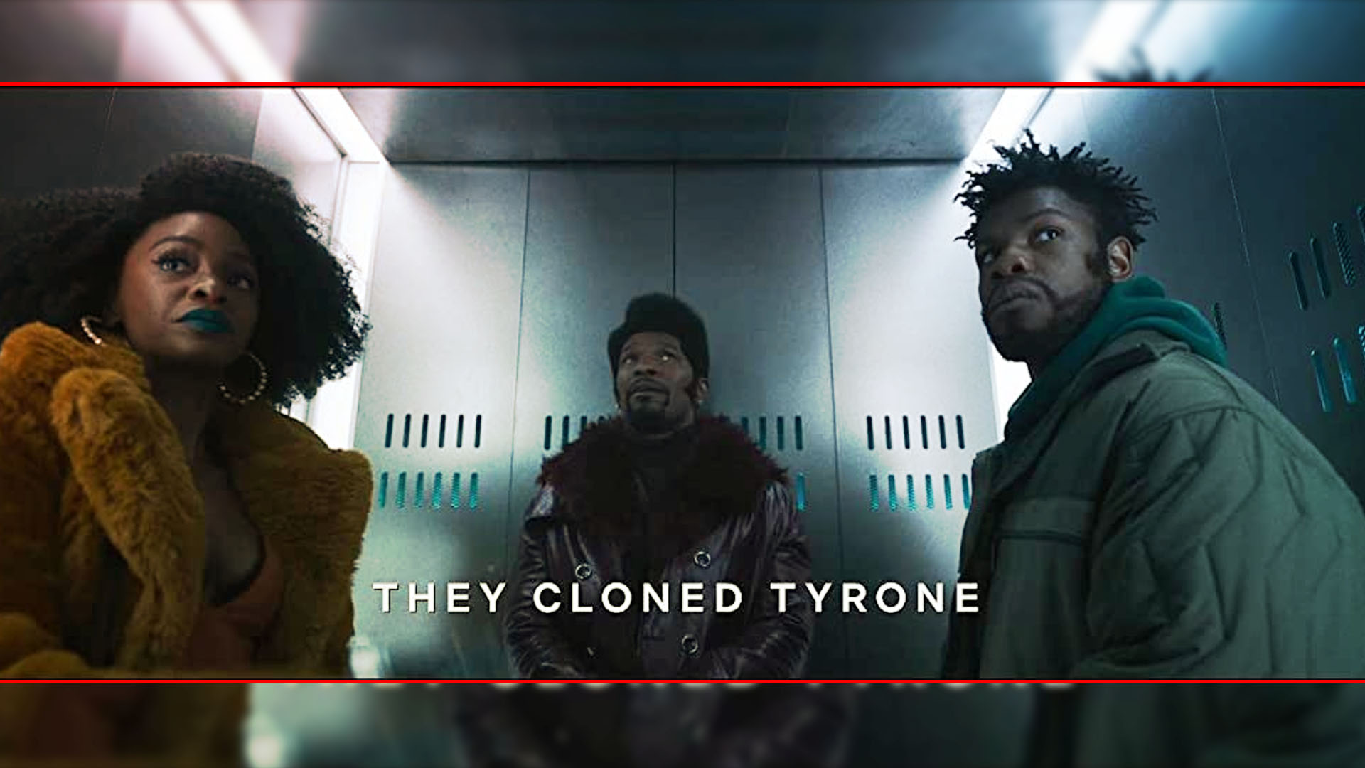 They Cloned Tyrone