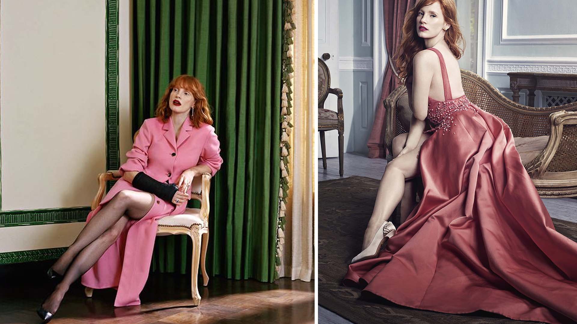 Jessica Chastain