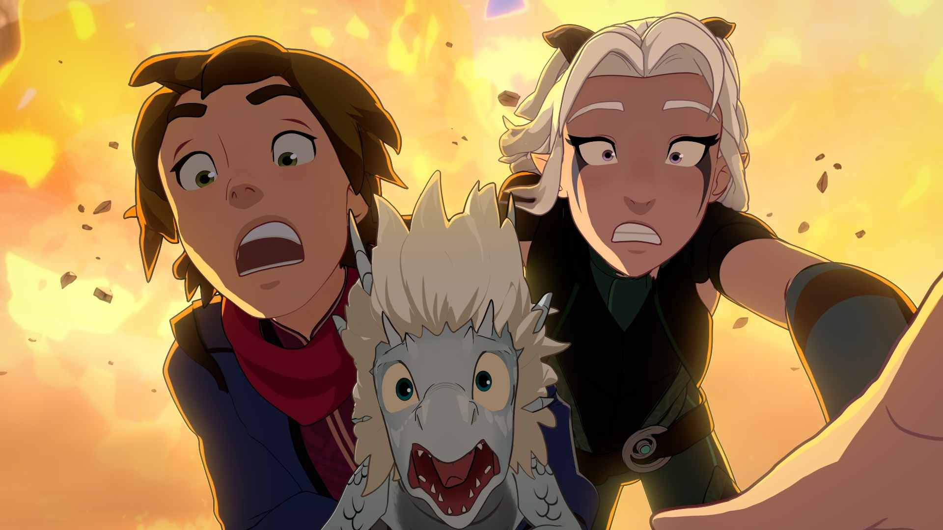 The Dragon Prince Season 4