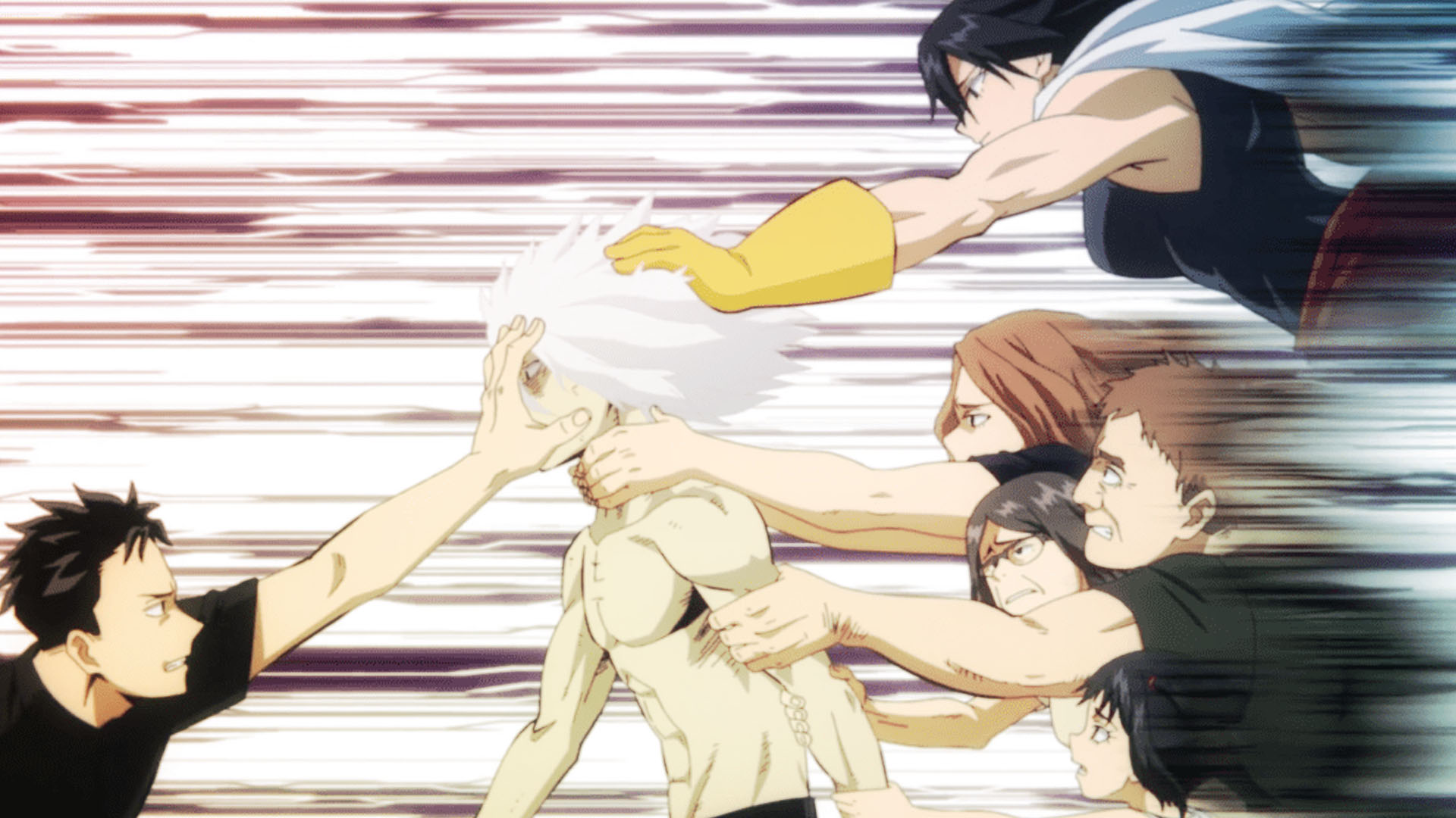 My Hero Academia Season 6 Episode 5