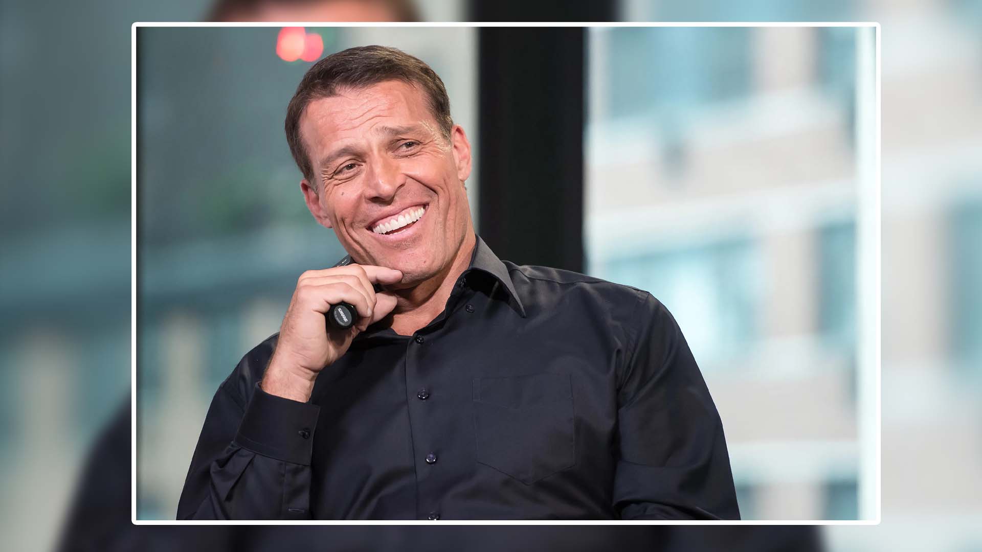 Tony Robbins