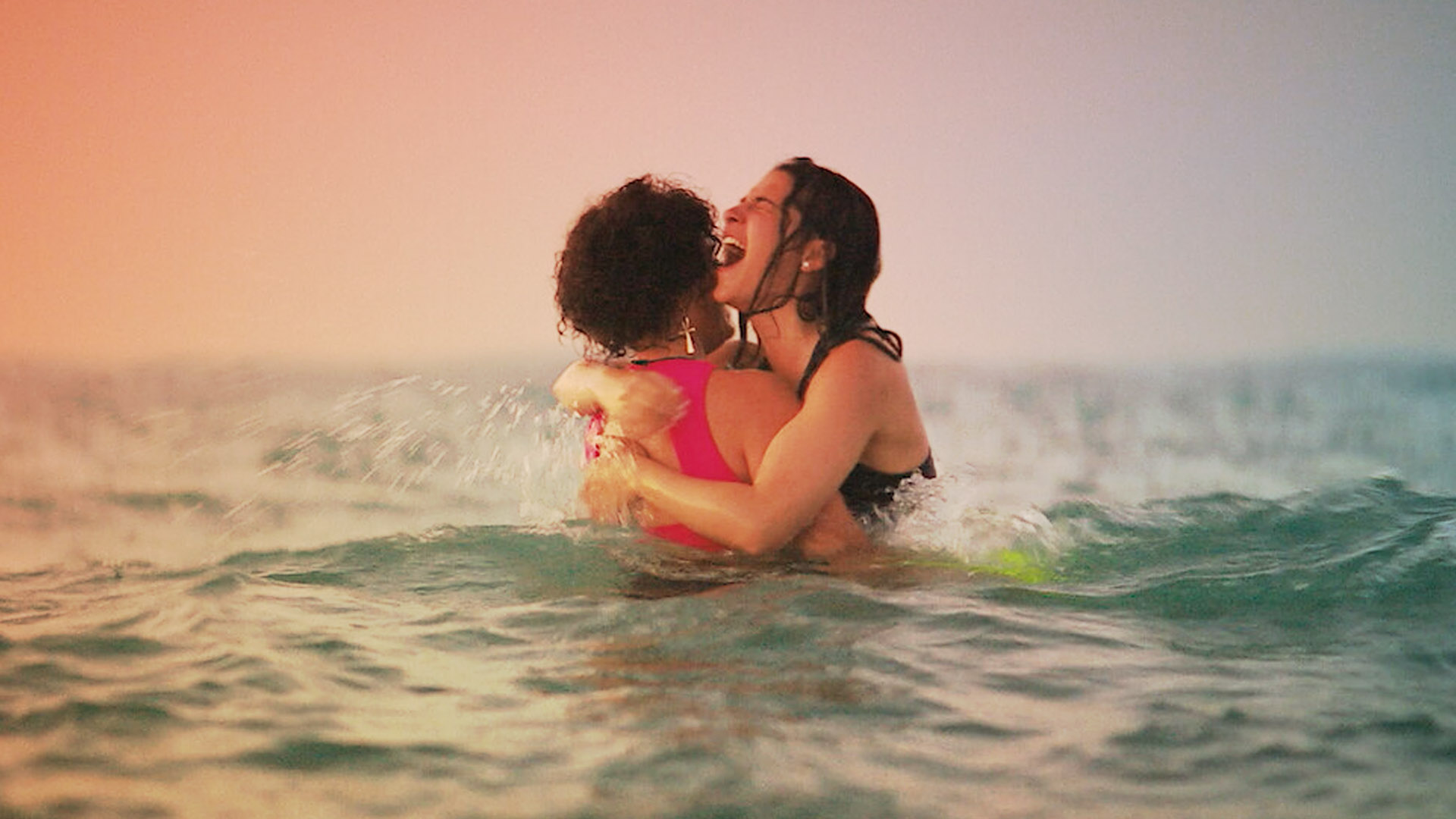 The Swimmers
