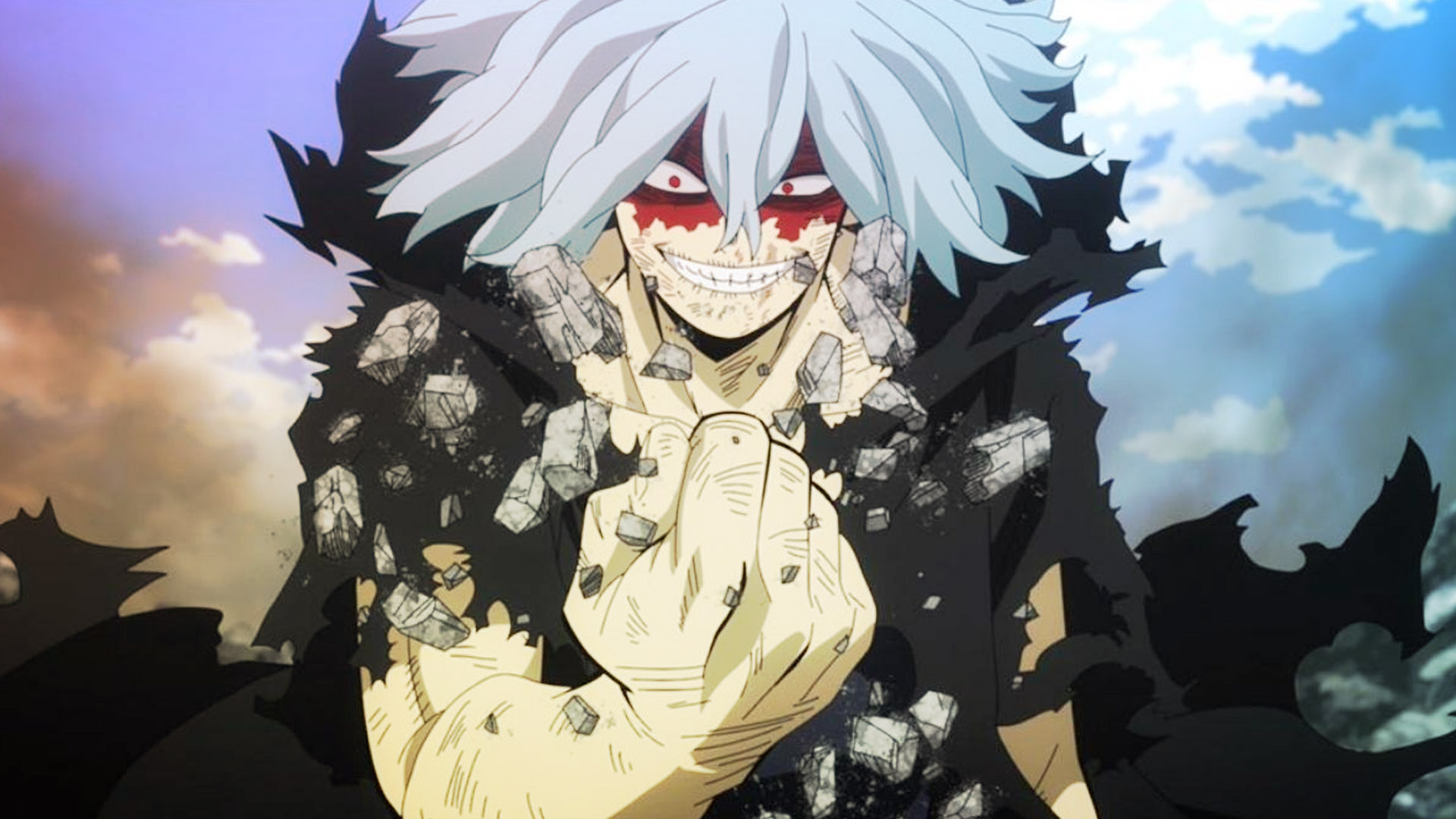 My Hero Academia Season 6 Episode 6
