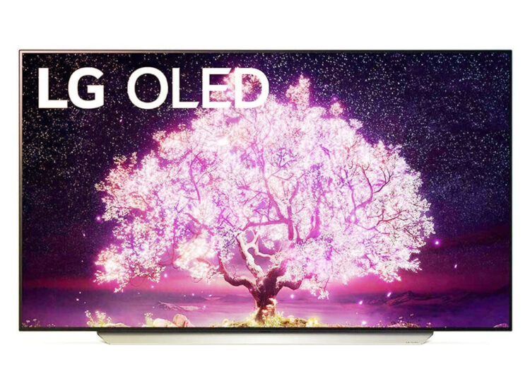 LG 97-inch OLED