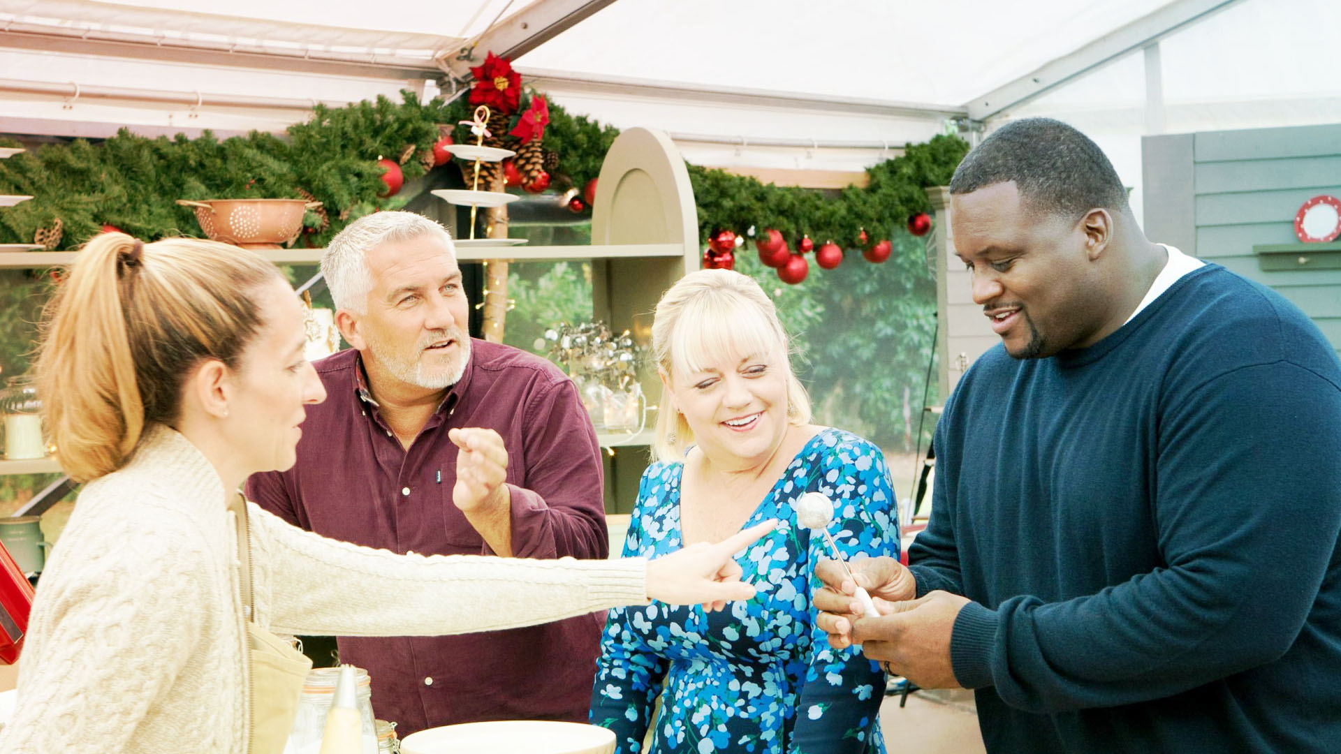 The Great British Baking Show: Holidays Season 5