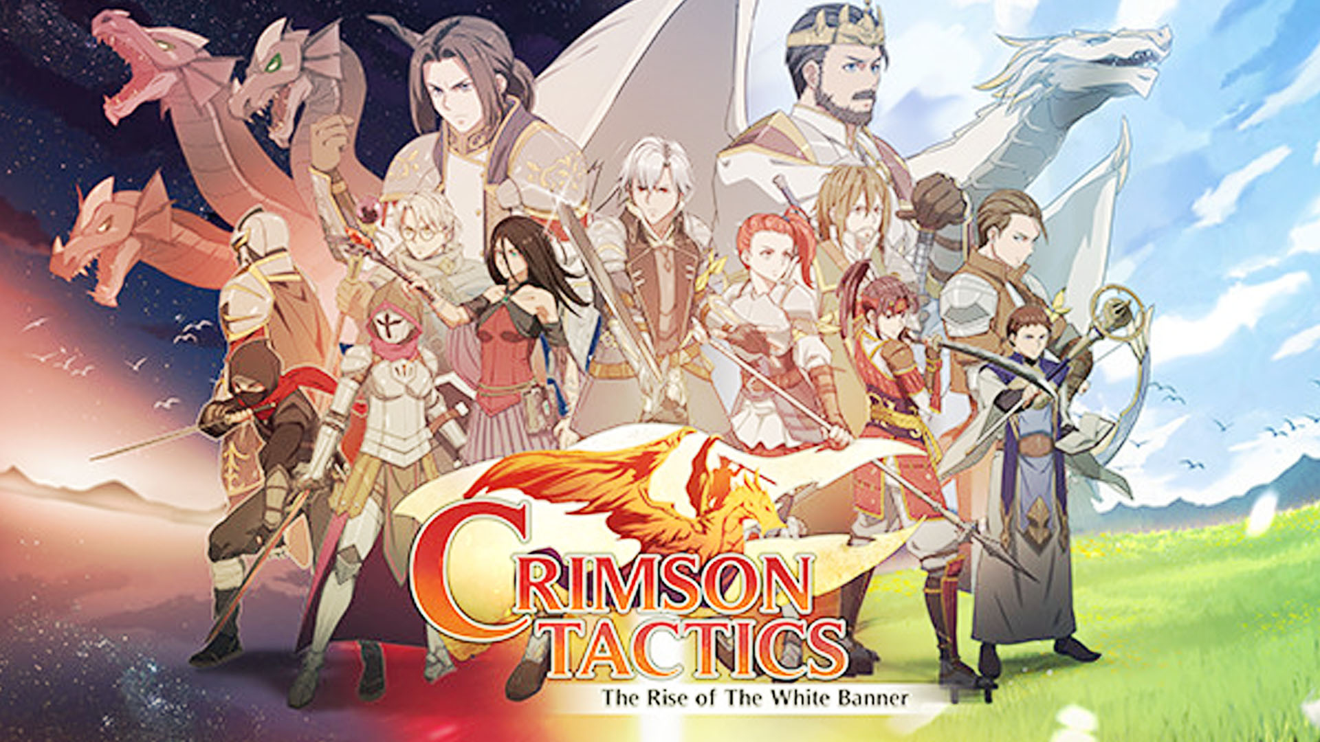 Crimson Tactics: The Rise of The White Banner
