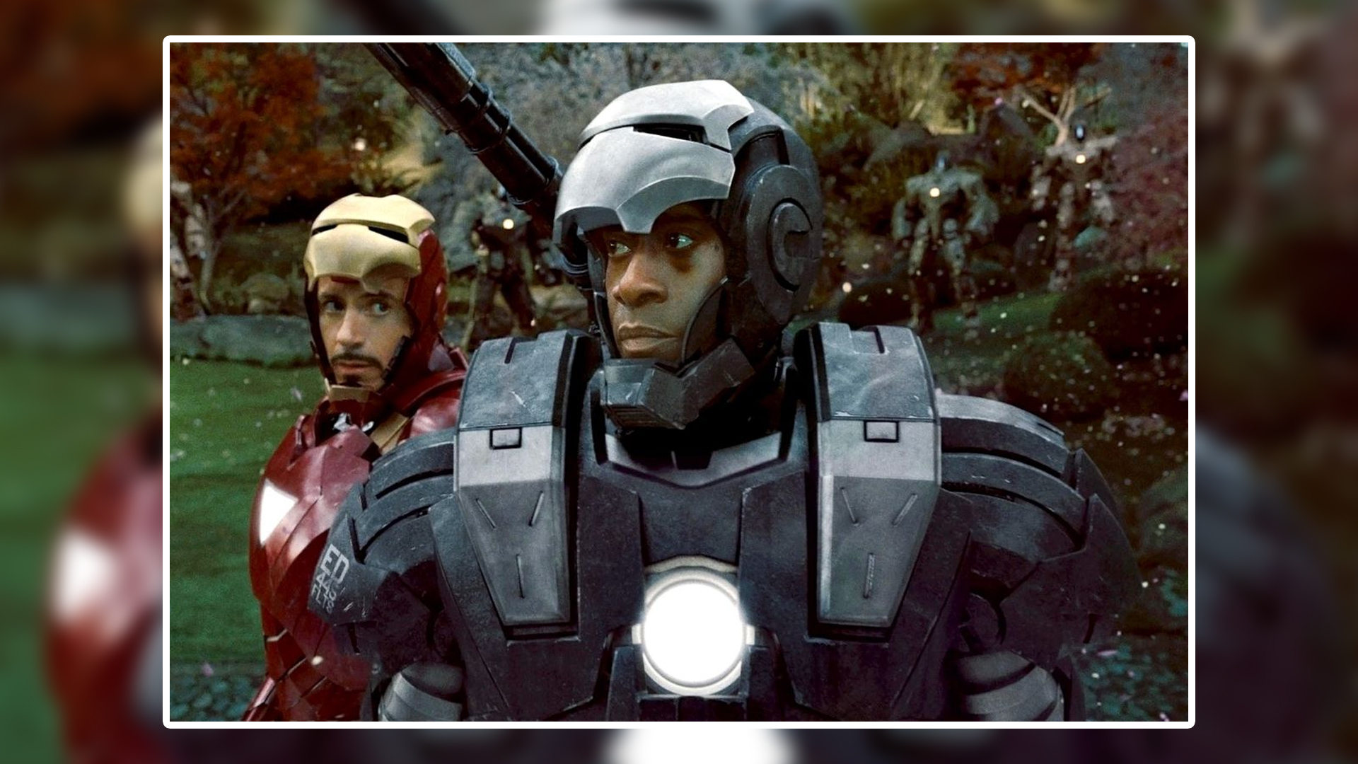 Armor Wars