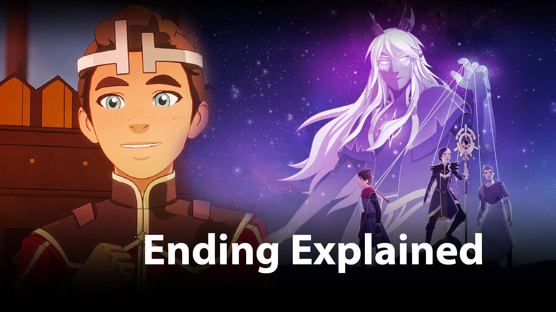 The Dragon Prince Season 4