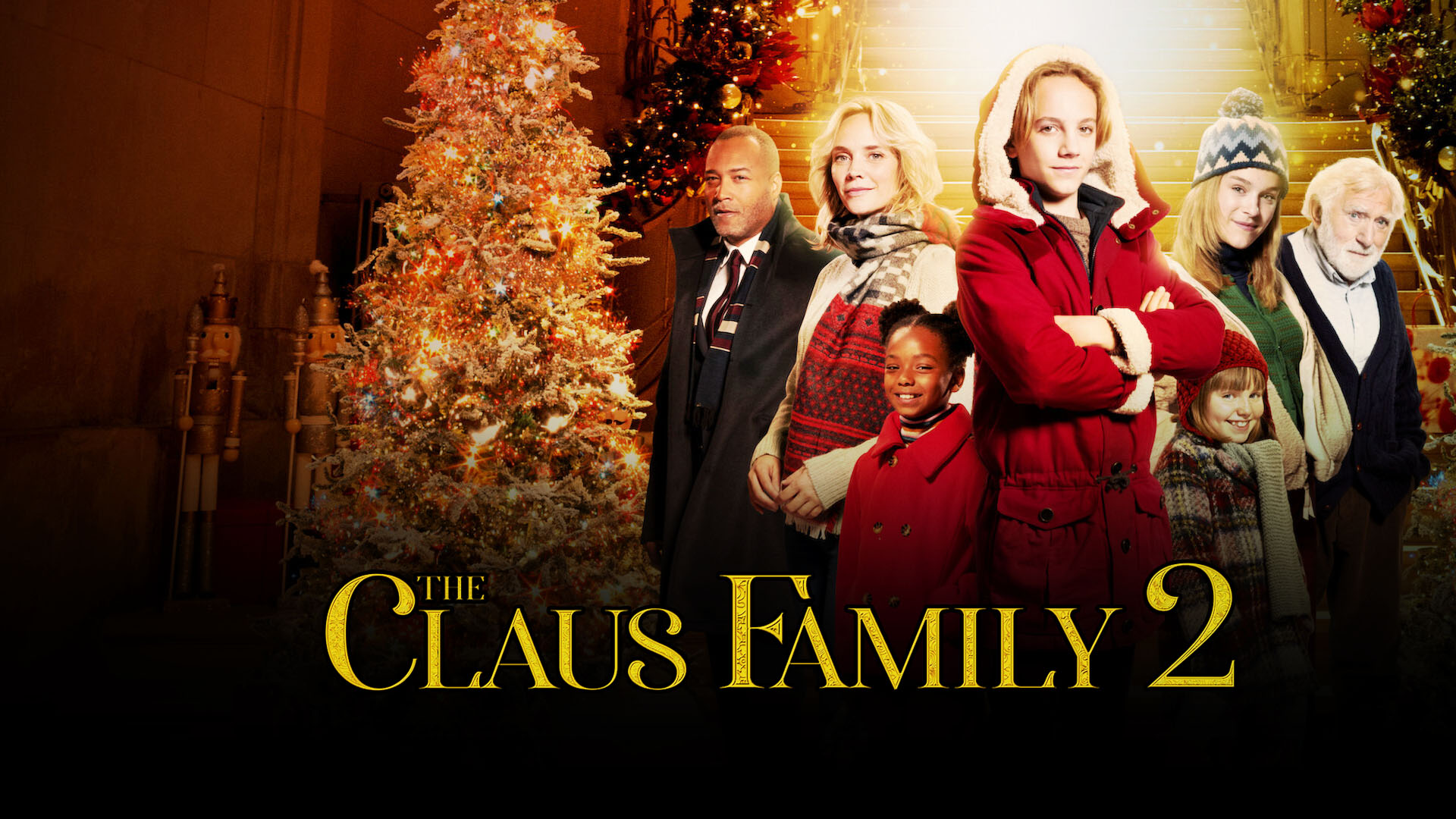 The Claus Family 2