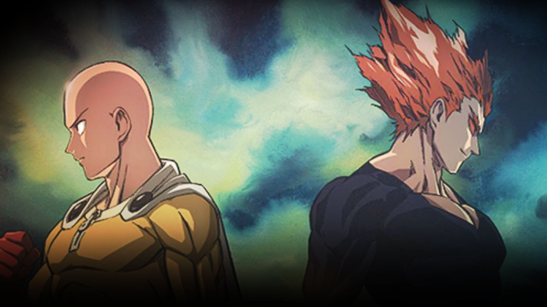 I edited the one punch man season 3 poster and made it very