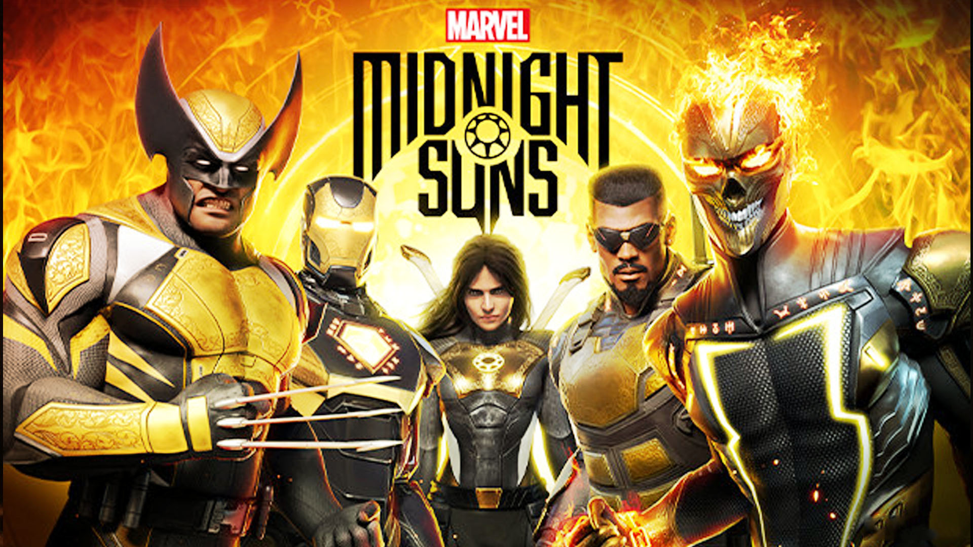Marvel's Midnight Suns Launch Date, Gameplay, Characters