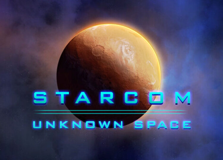 Starcom: Unknown Space