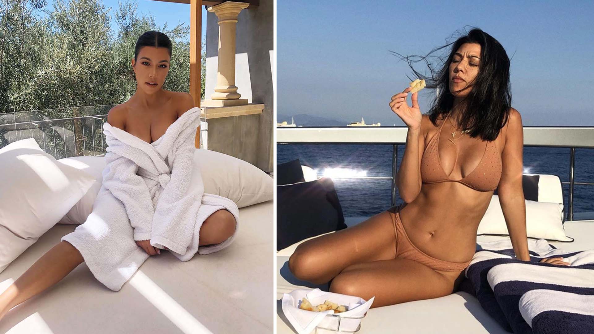 Kourtney Kardashian