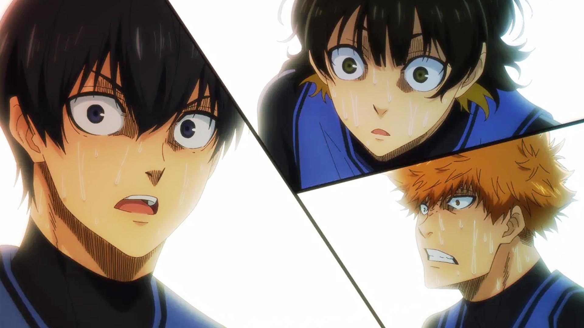 Blue Lock episode 6