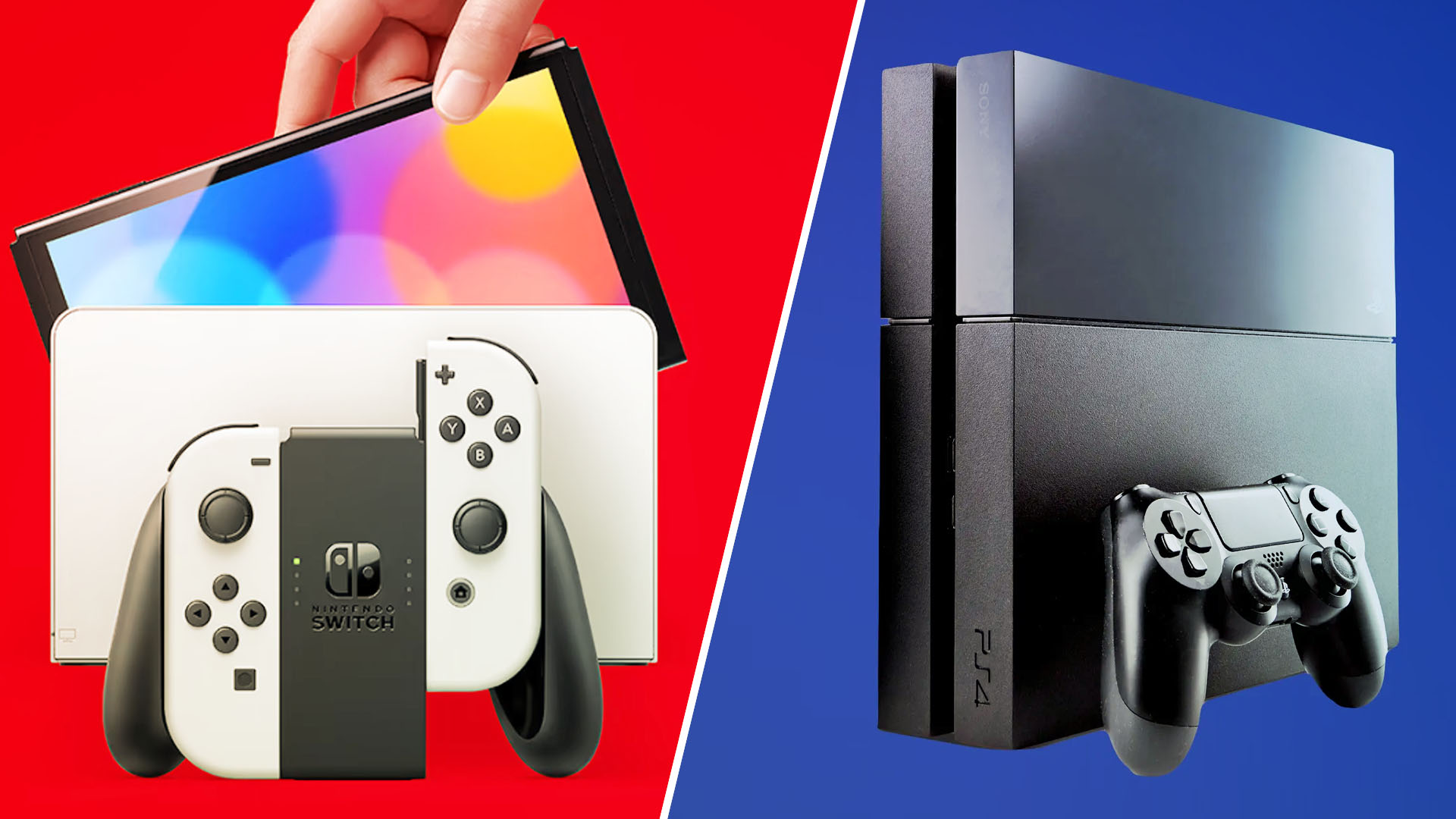 slump Jabeth Wilson Prøve PlayStation 4 Vs. Nintendo Switch: Which One to Buy?