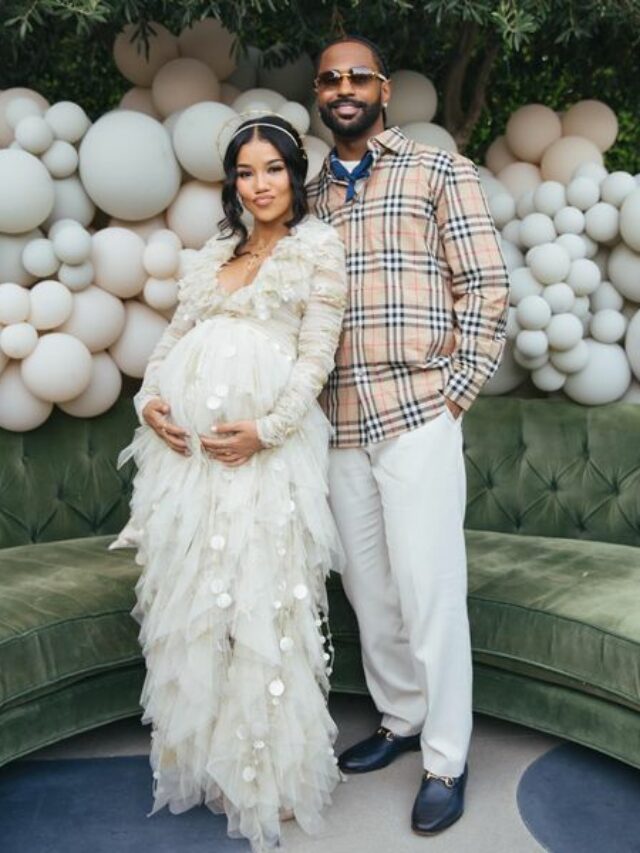 Jhené Aiko The Child After 24 hours of labor.... Daily