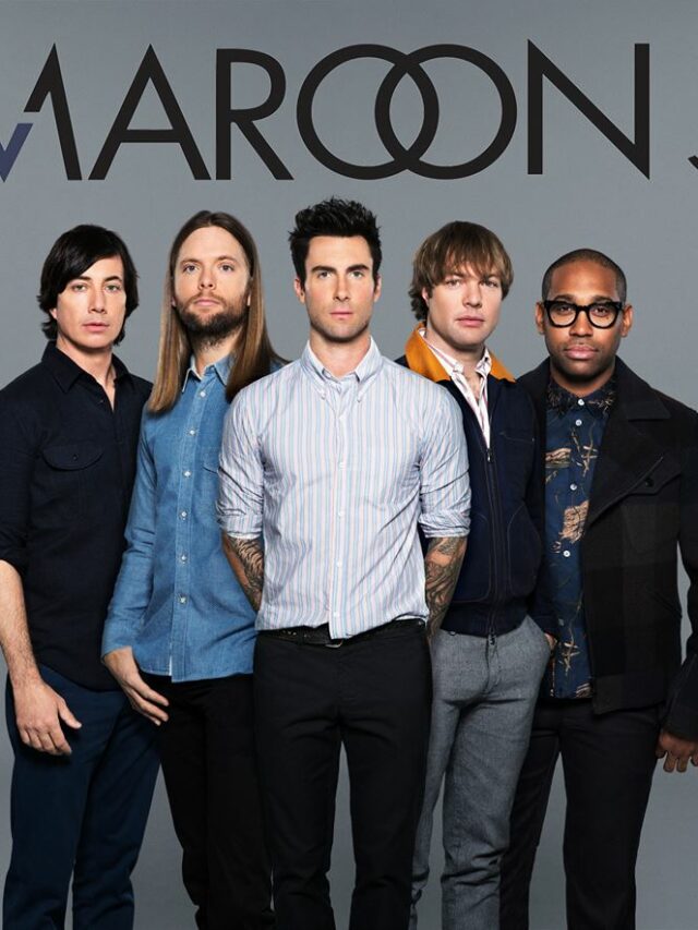 Maroon 5 Announced Dates For UK and Europe Tour, Know The Details