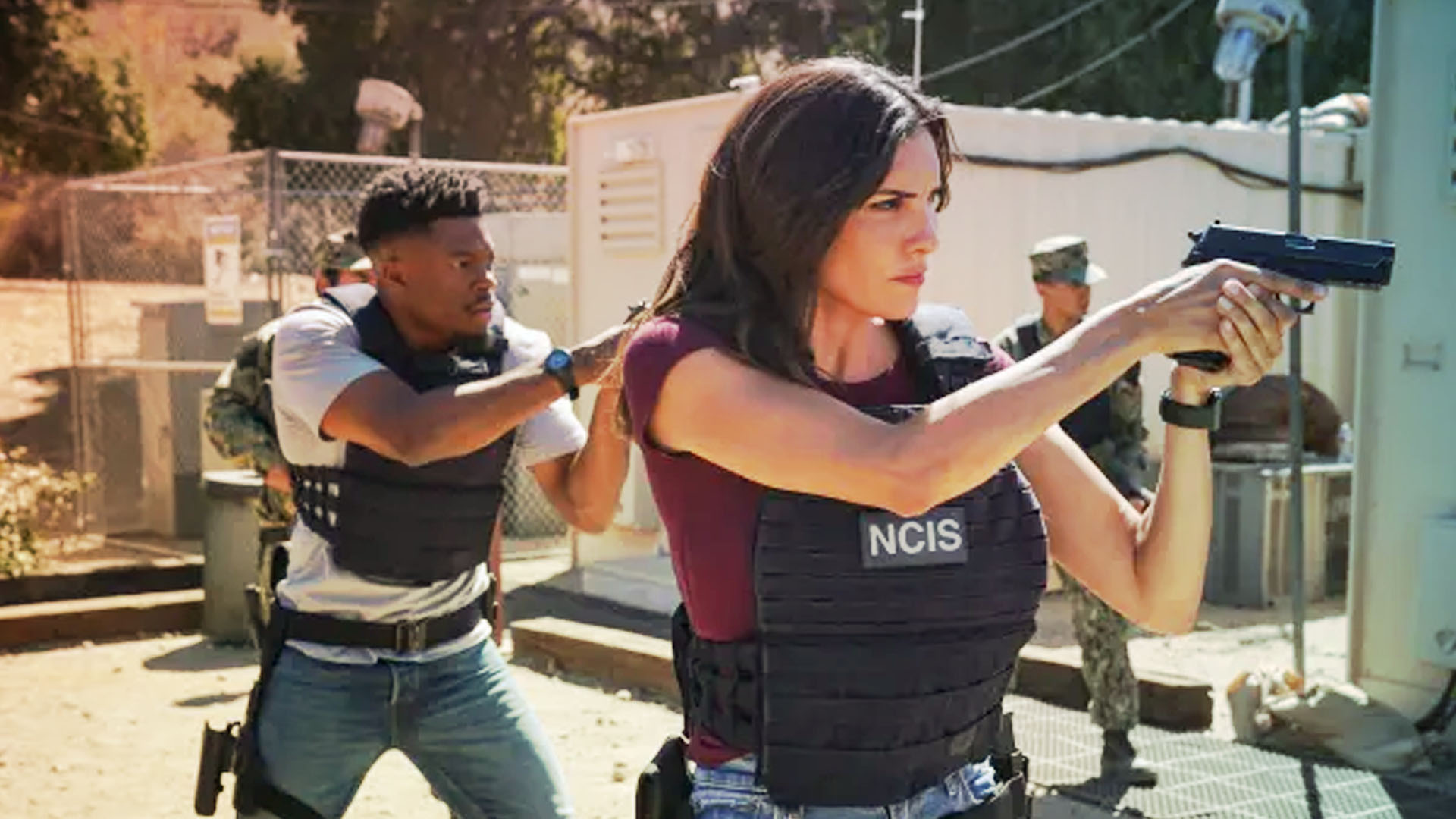 NCIS Los Angeles Season 14 Part 2