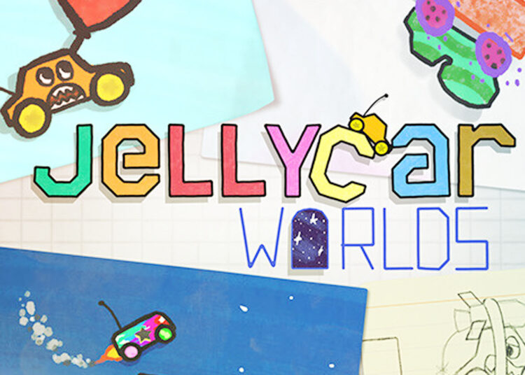 JellyCar Worlds