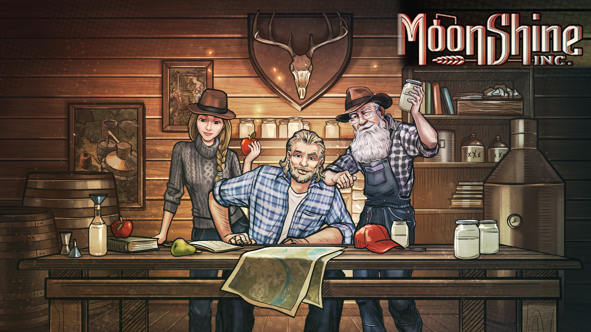Moonshine