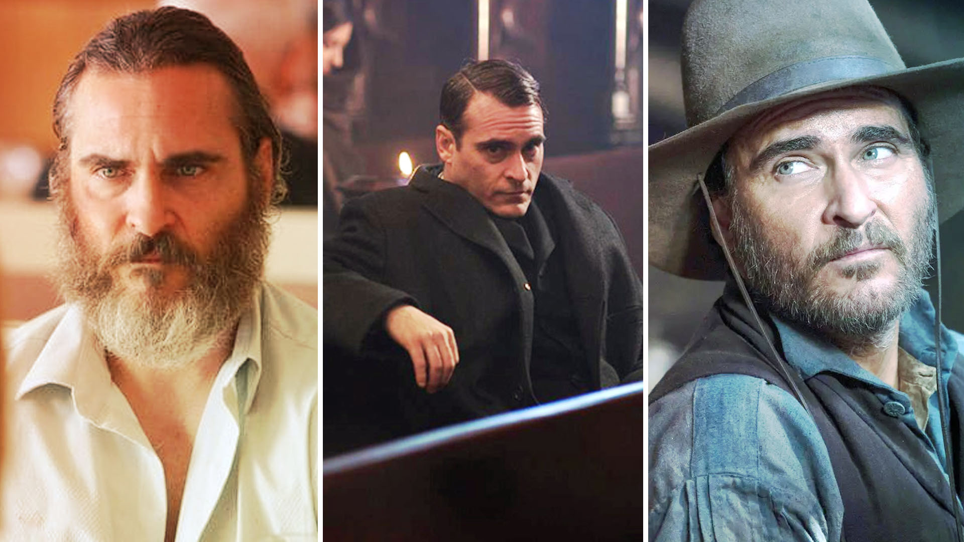 Joaquin Phoenix
