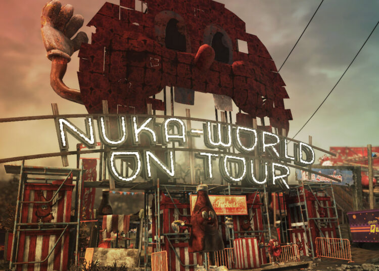 Fallout 76 Nuka-World On Tour