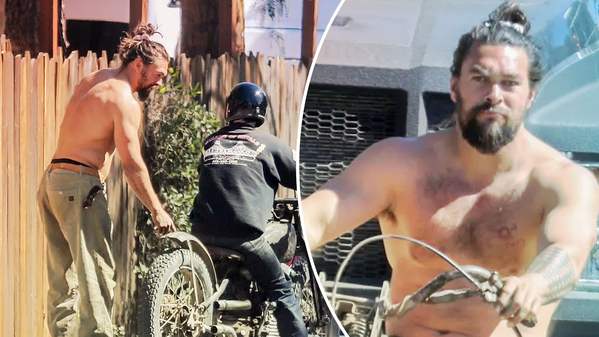 Jason Momoa
