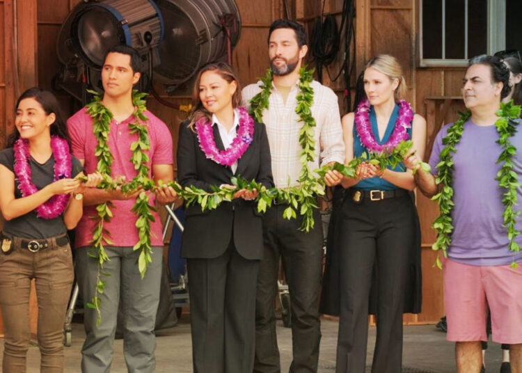 NCIS Hawai'i Season 2 Part 2