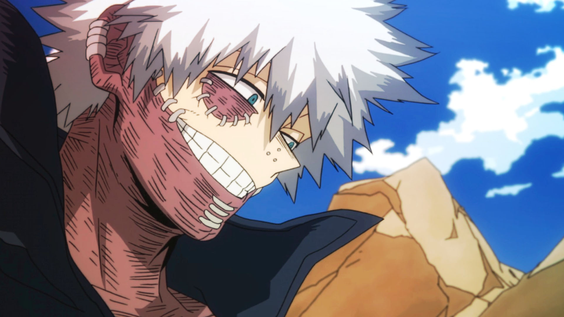 My Hero Academia Season 6 Episode 12