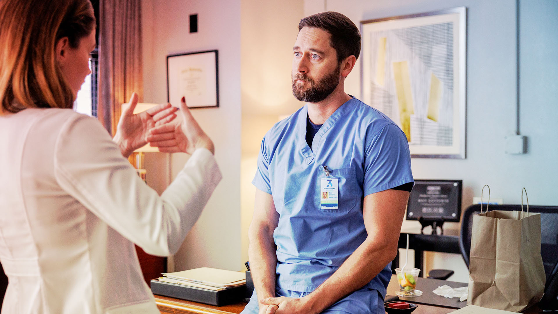 New Amsterdam Season 5 Part 2