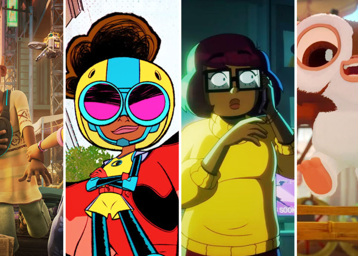 Top 10 Animated TV Shows to Watch In 2023