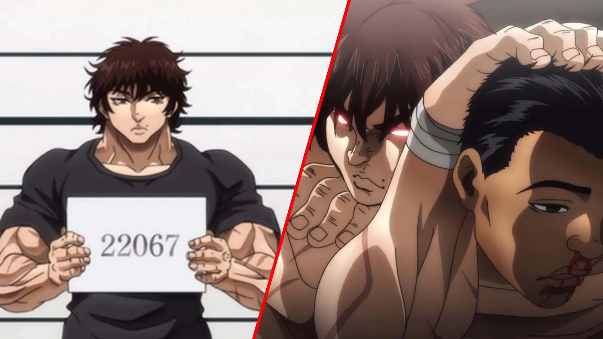 How to watch Baki in order  Radio Times