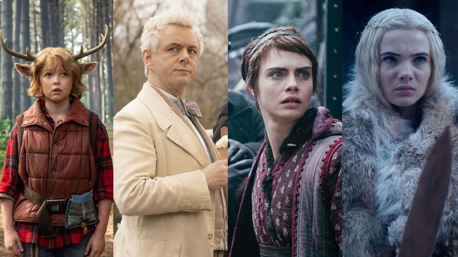 Top 10 Fantasy TV Shows to Watch in 2023