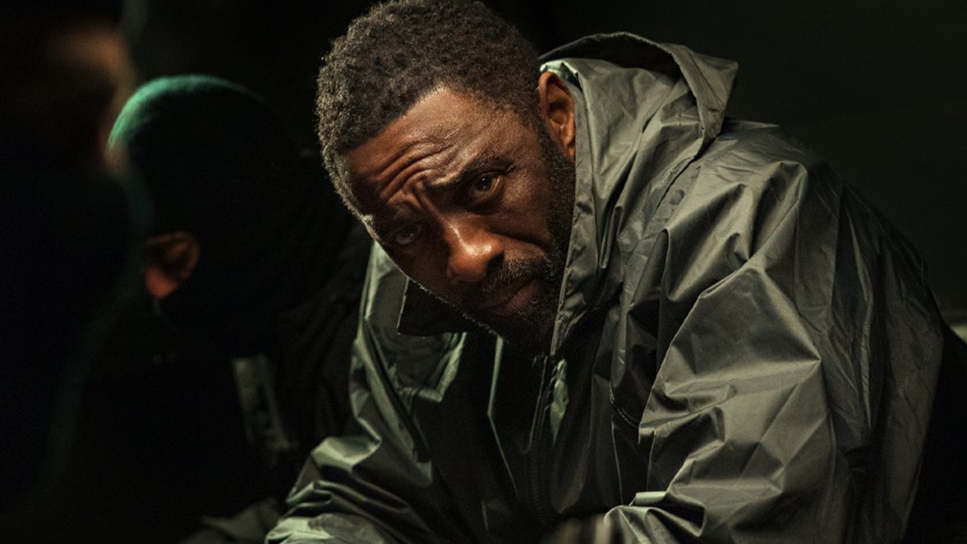 Luther: The Fallen Sun