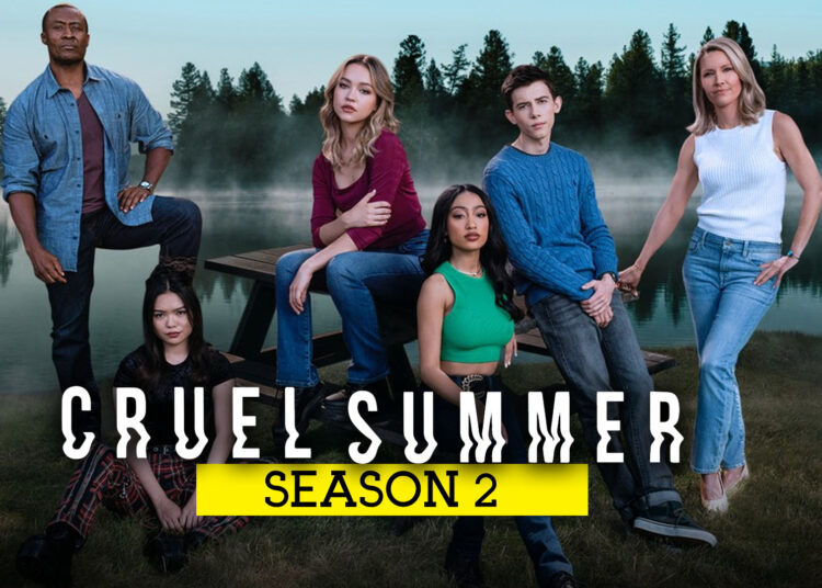 Cruel Summer Season 2