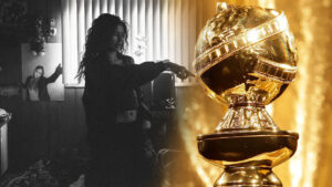 Zendaya and Golden Globe Awards 2023