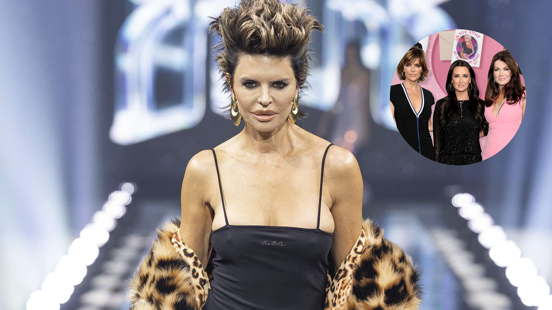 Lisa Rinna