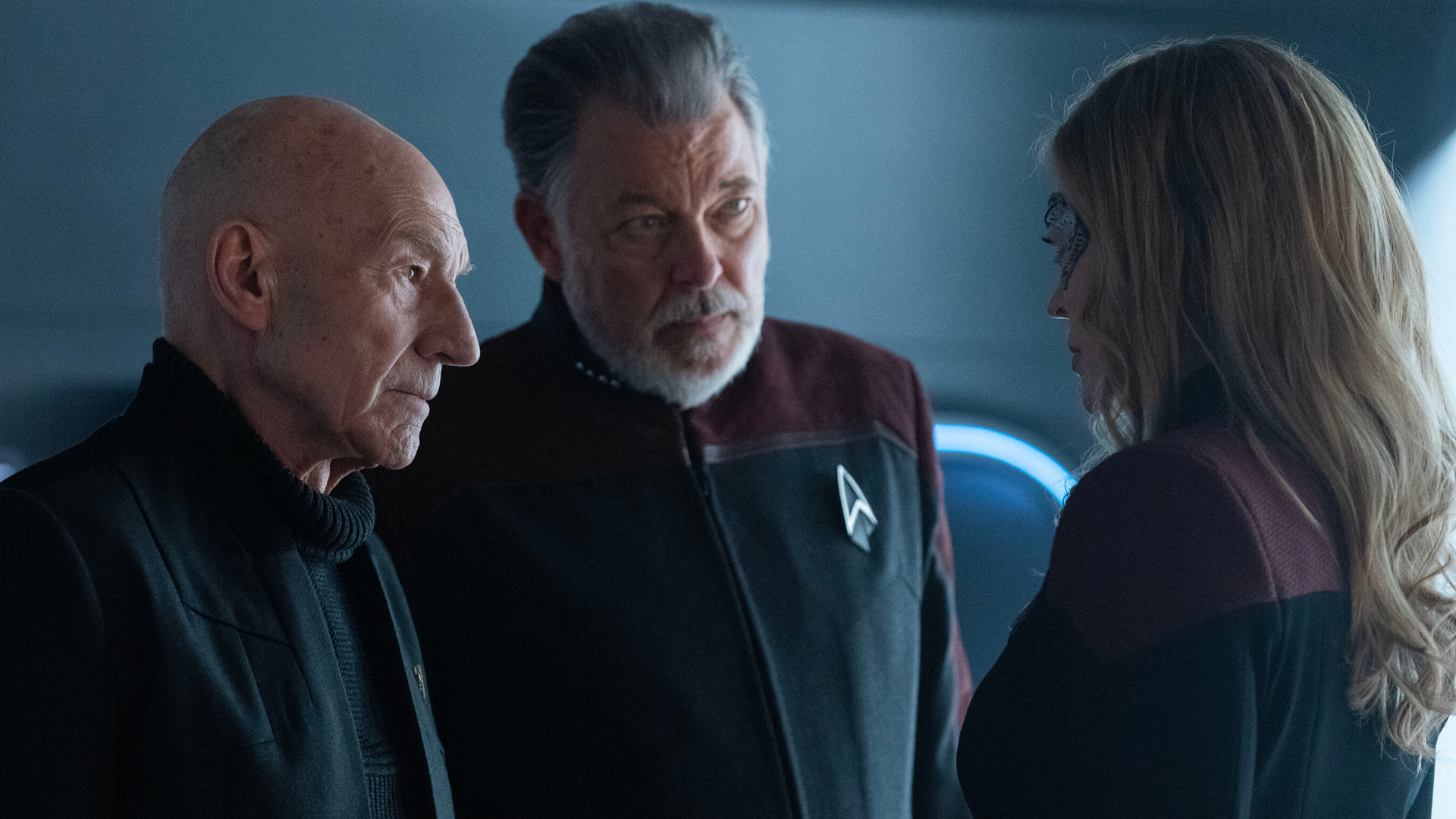 Star Trek: Picard Season 3 Episode 1