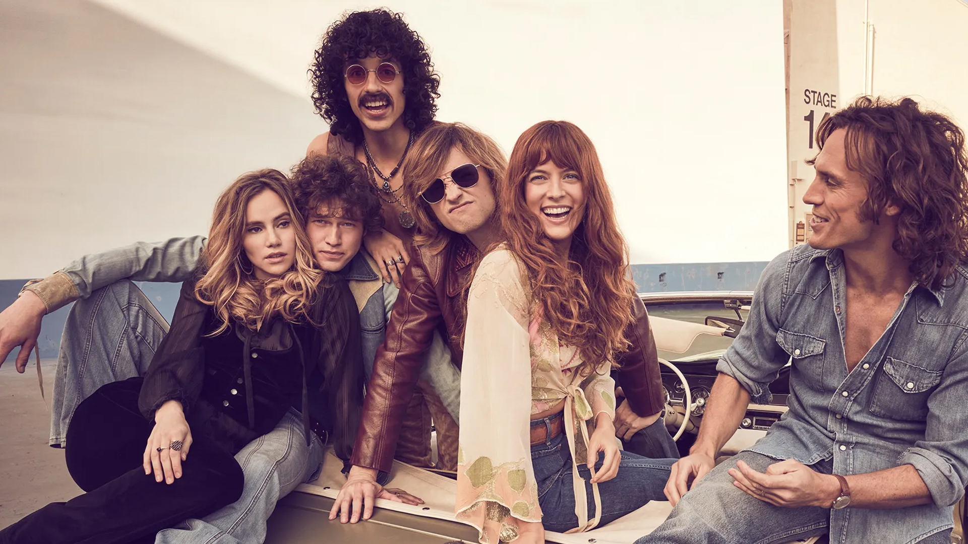 Daisy Jones & the Six