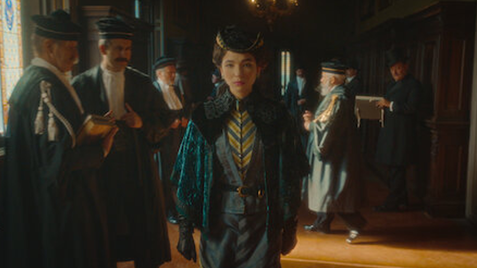 The Law According to Lidia Poët Season 2