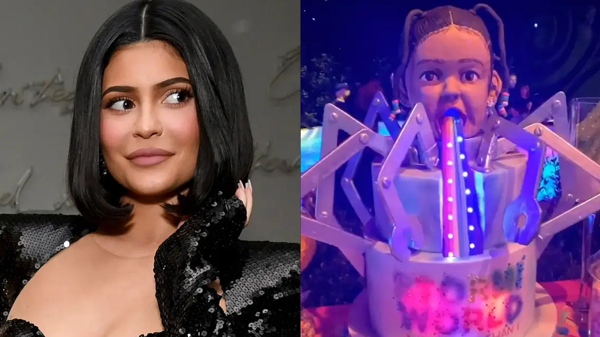 Kylie Jenner Threw Lavish Birthday Party For Daughter Stormi 6108